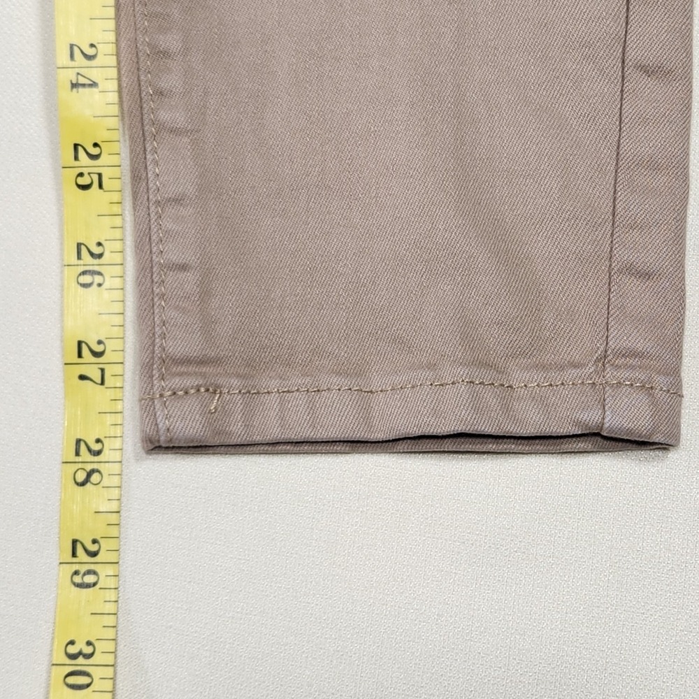 Buckle Women Skinny Jeans in Taupe Brown - Picture 14 of 16